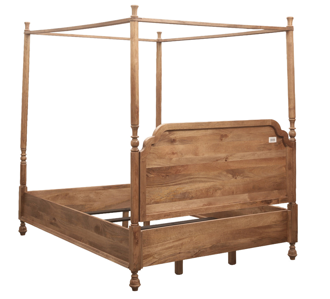 Summerville Canopy Bed