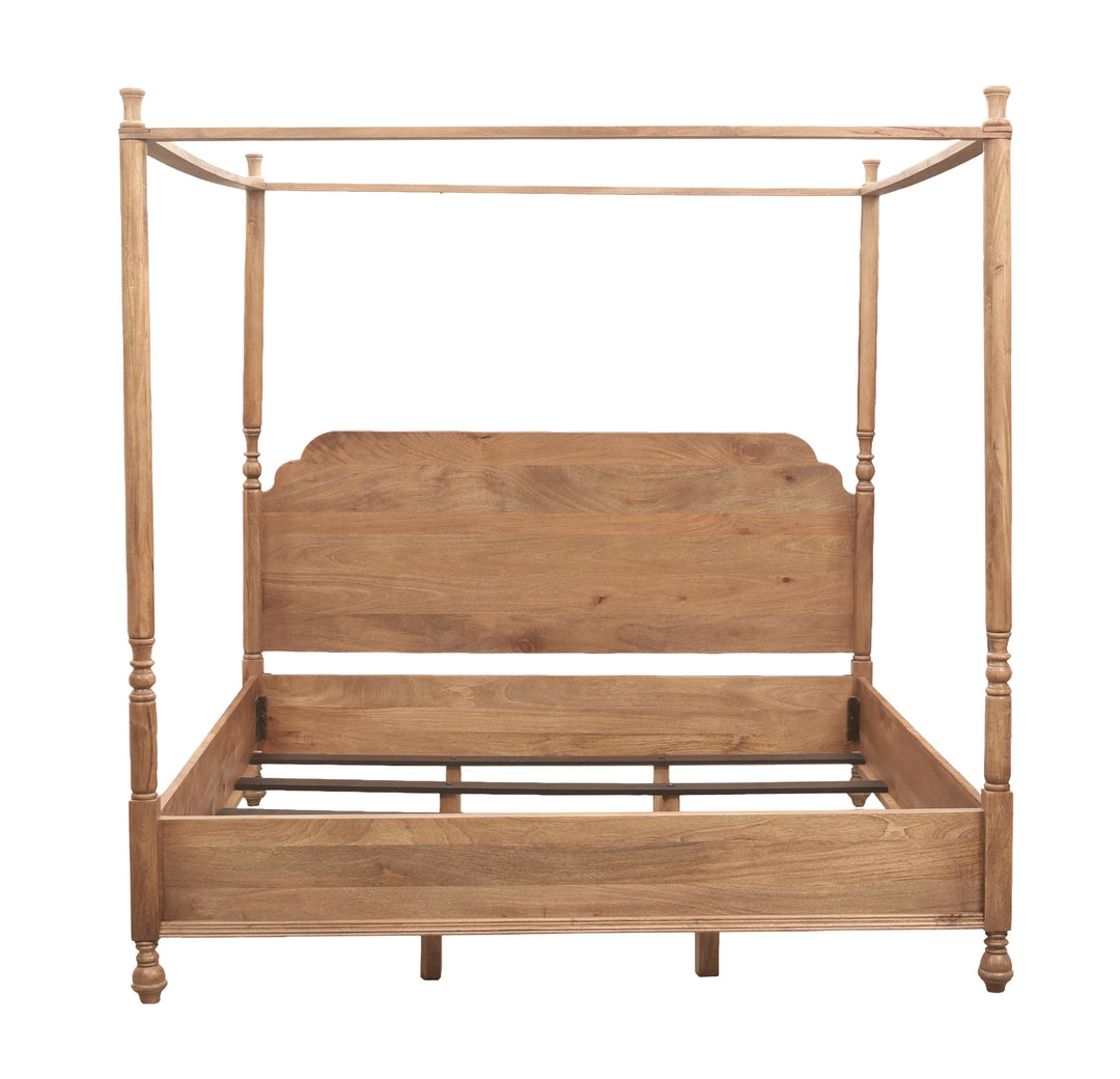 Summerville Canopy Bed