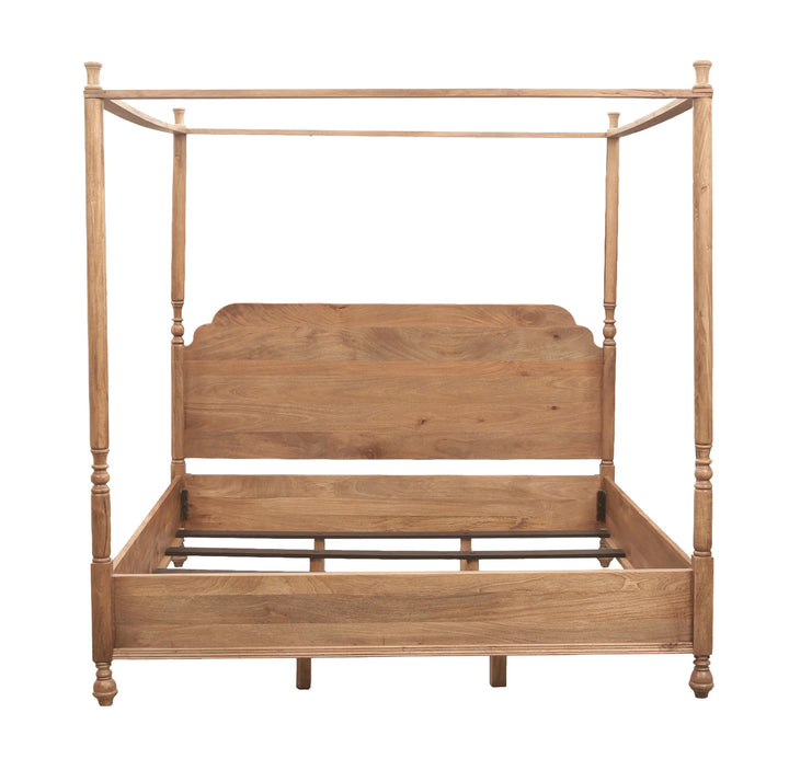 Summerville Canopy Bed