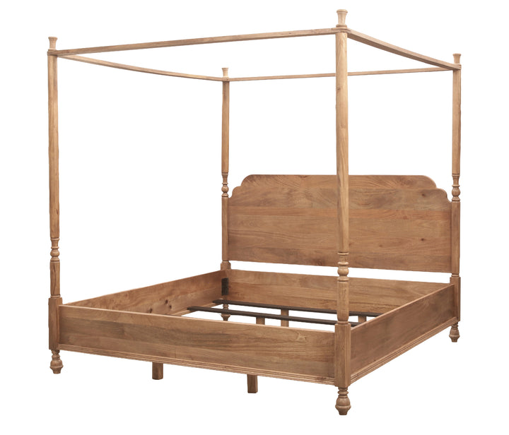 Summerville Canopy Bed
