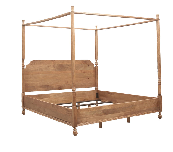 Summerville Canopy Bed