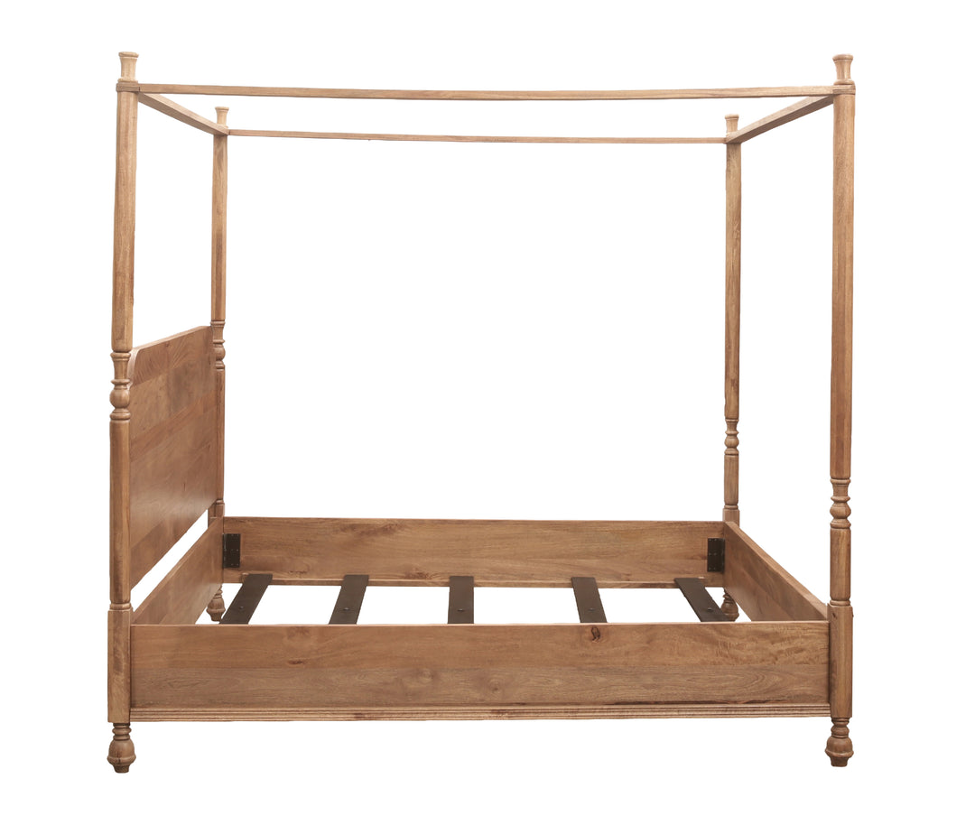 Summerville Canopy Bed