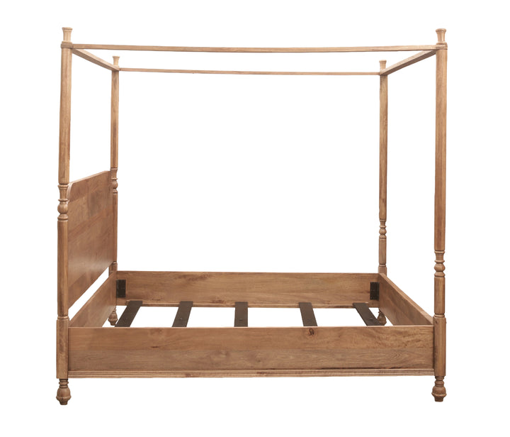Summerville Canopy Bed
