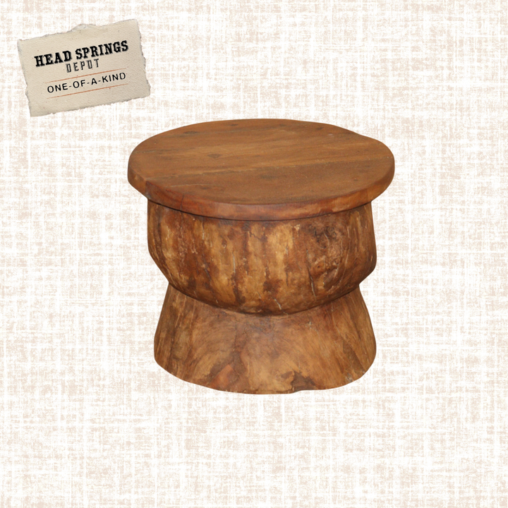 Wooden Stool