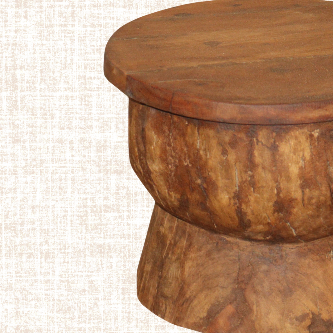 Wooden Stool