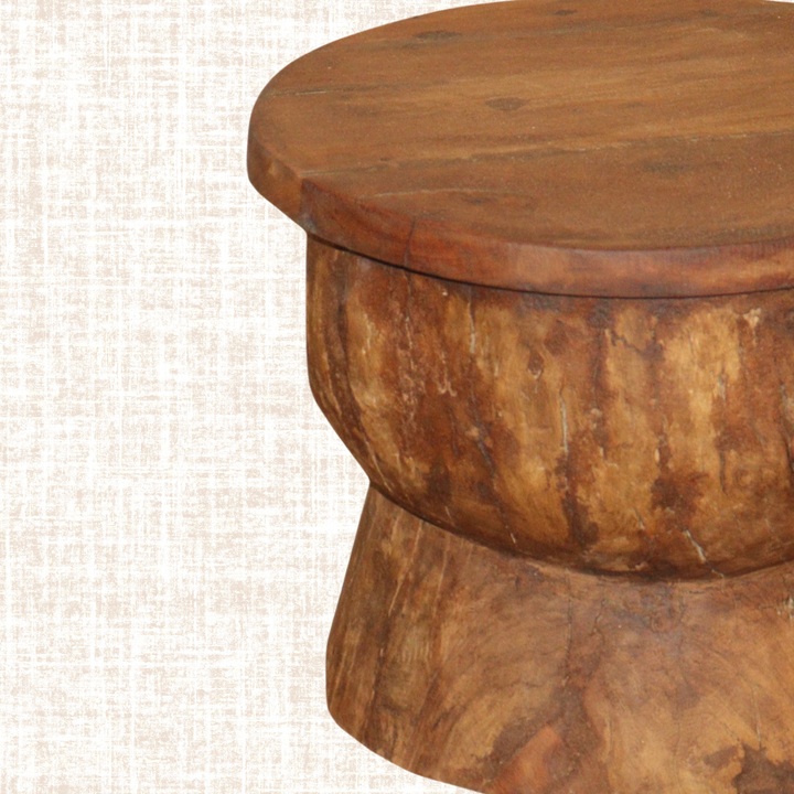 Wooden Stool