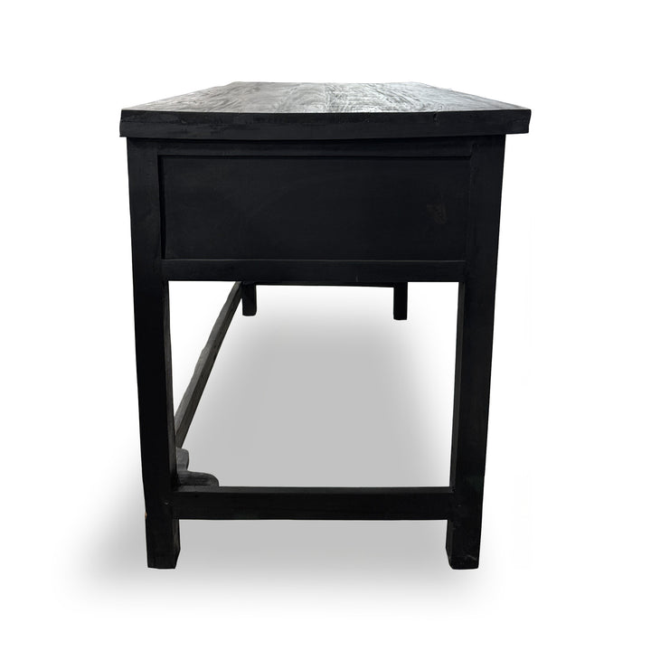The Vivian 2 Drawer Writing Desk (2 Finish Options)