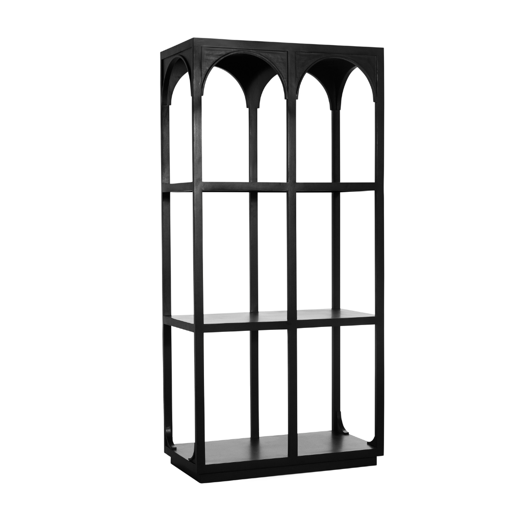 Arcade Bookcase
