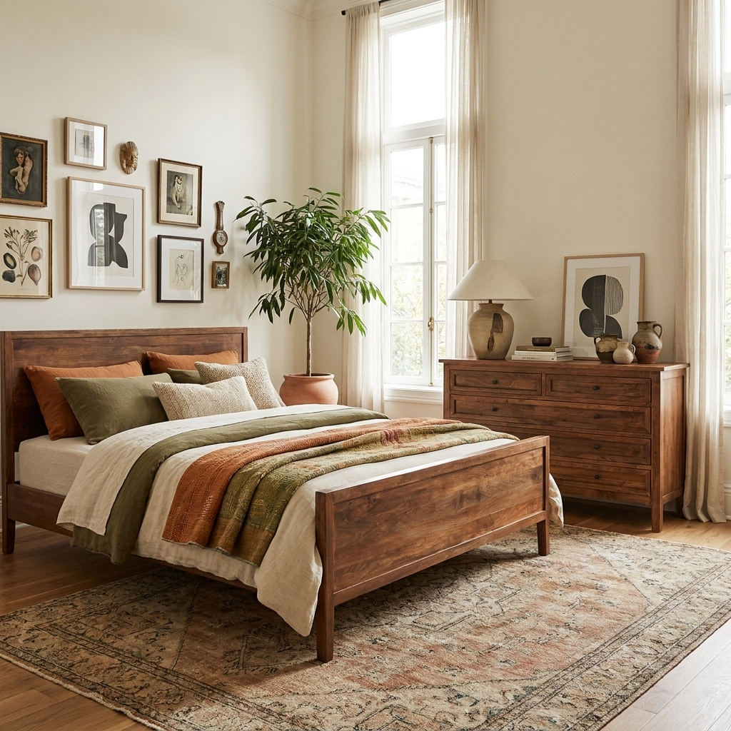 Marbon 5 Drawer Dresser