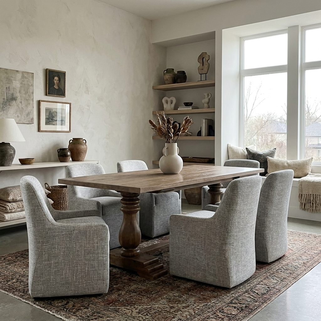 Arhaus Dupes Furniture