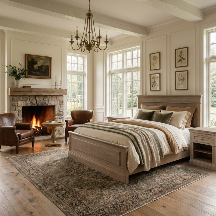 Livingston Bed