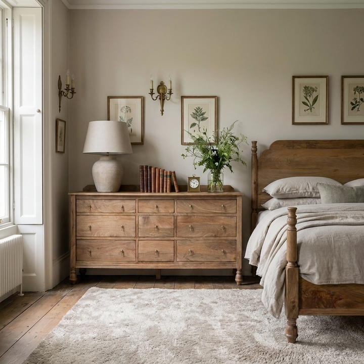 Summerville 9-Drawer Dresser
