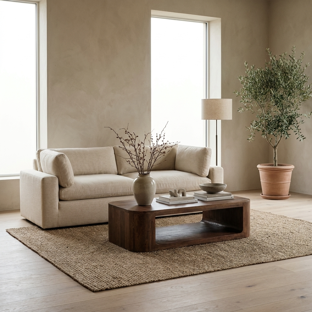 Oslo Rectangular Coffee Table