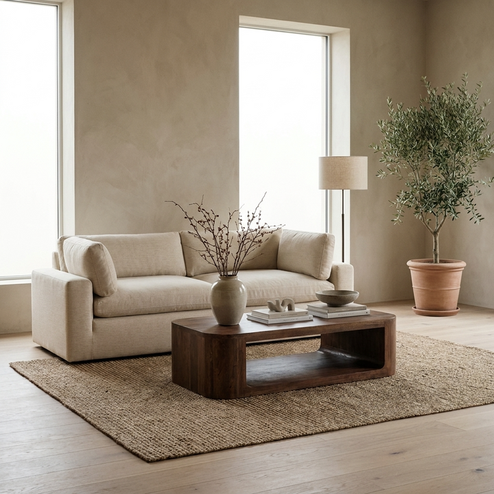 Oslo Rectangular Coffee Table