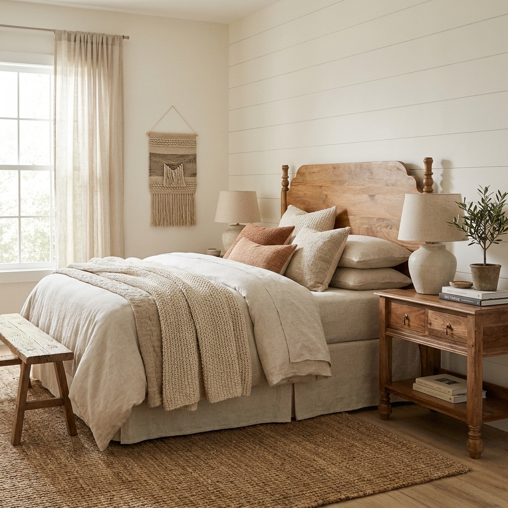 Summerville Headboard