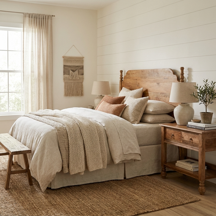 Summerville Headboard