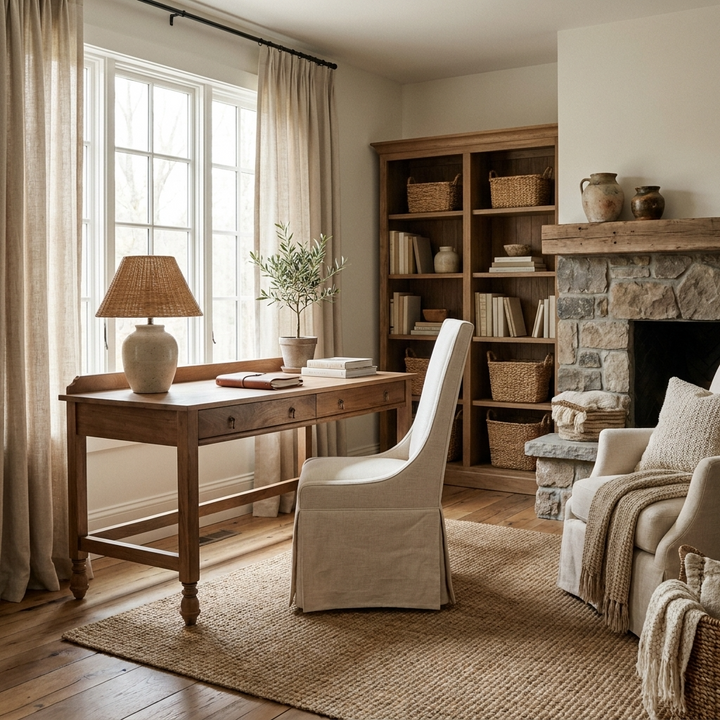 Summerville Writing Desk