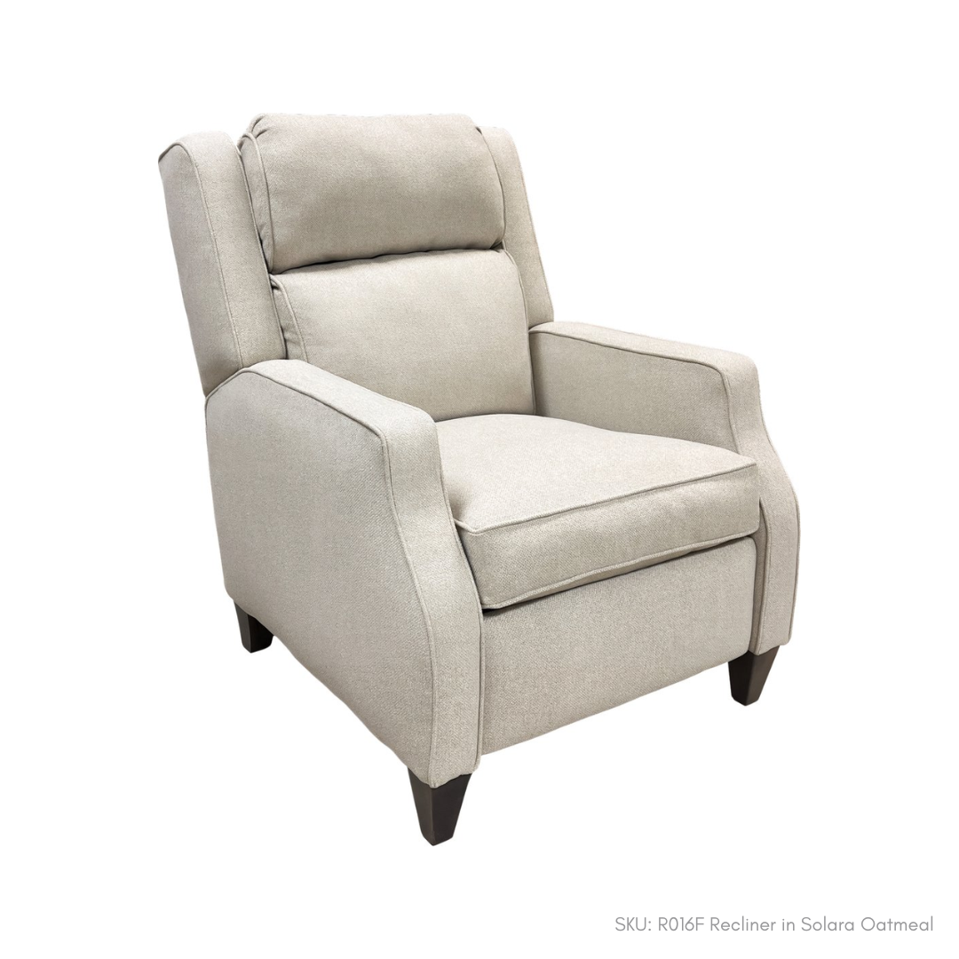 Mayo Custom Fabric Recliner (R Series)