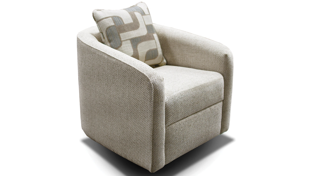 2B00-71 Banks Swivel Glider