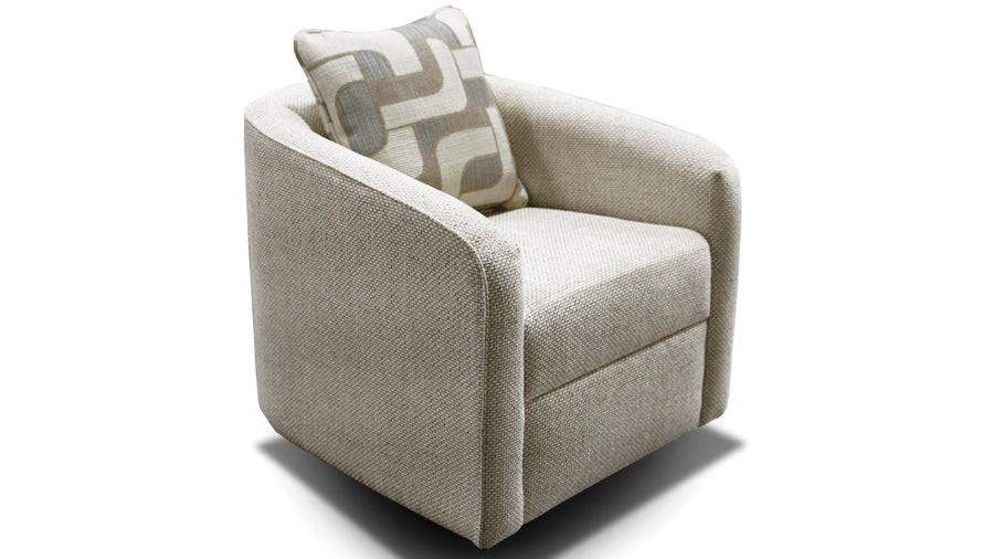 2B00-71 Banks Swivel Glider