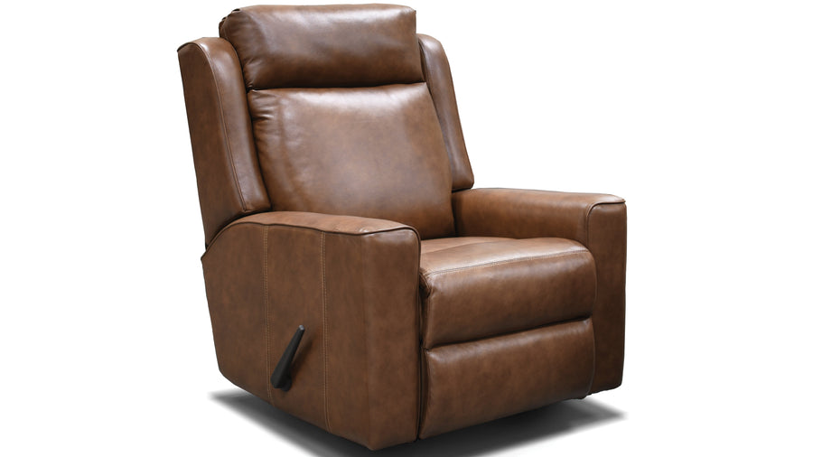 2Q032AL 2Q00AL Leather Min Prox Recliner