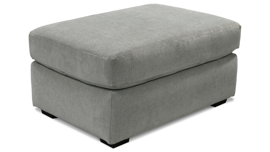 3200-10 Brynn Large Ottoman
