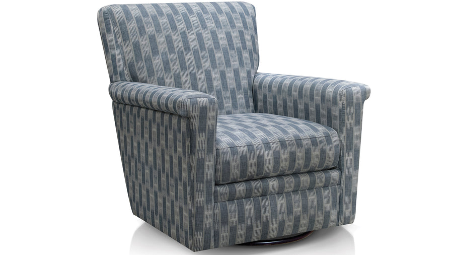 3320-71 Pierce Swivel Glider