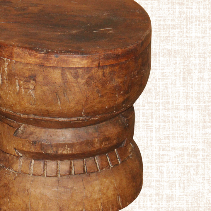 Wooden Stool