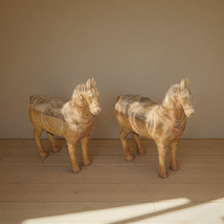 Wooden Horse