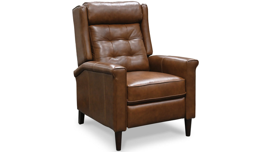 34031AL Holland Leather Motion Chair