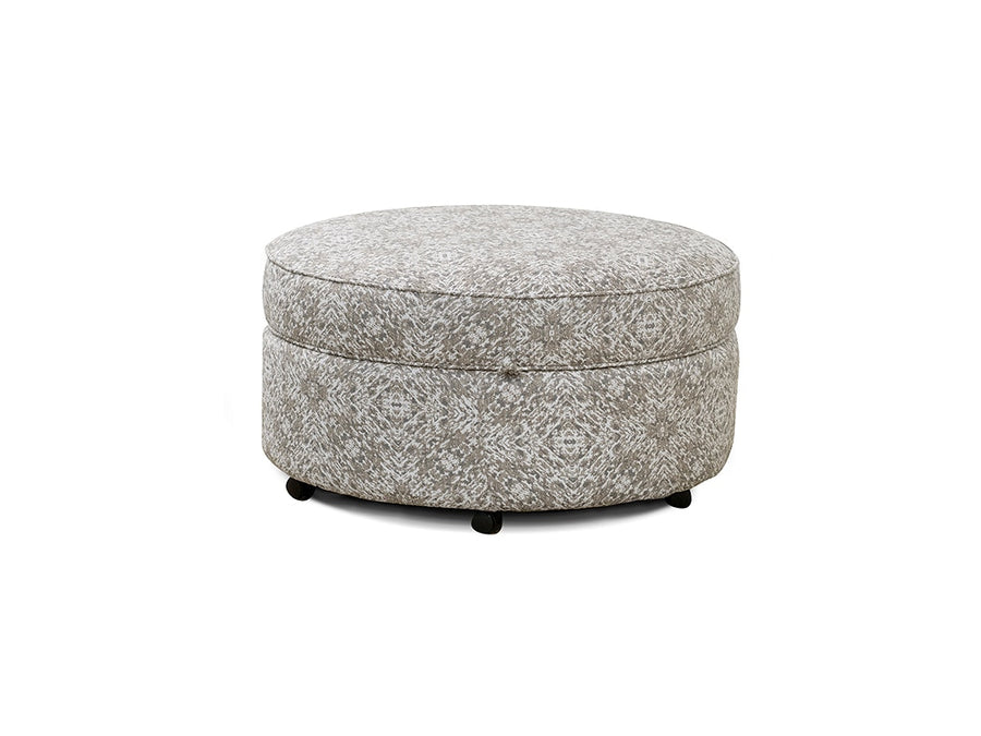 3550-81 Midtown Storage Ottoman