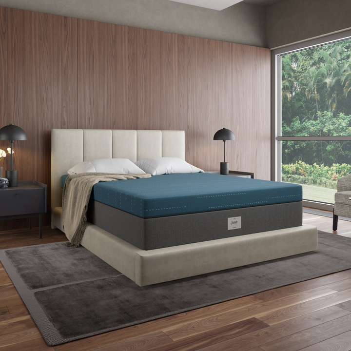 Mayo Furniture 14” Nature Core Plush Mattress
