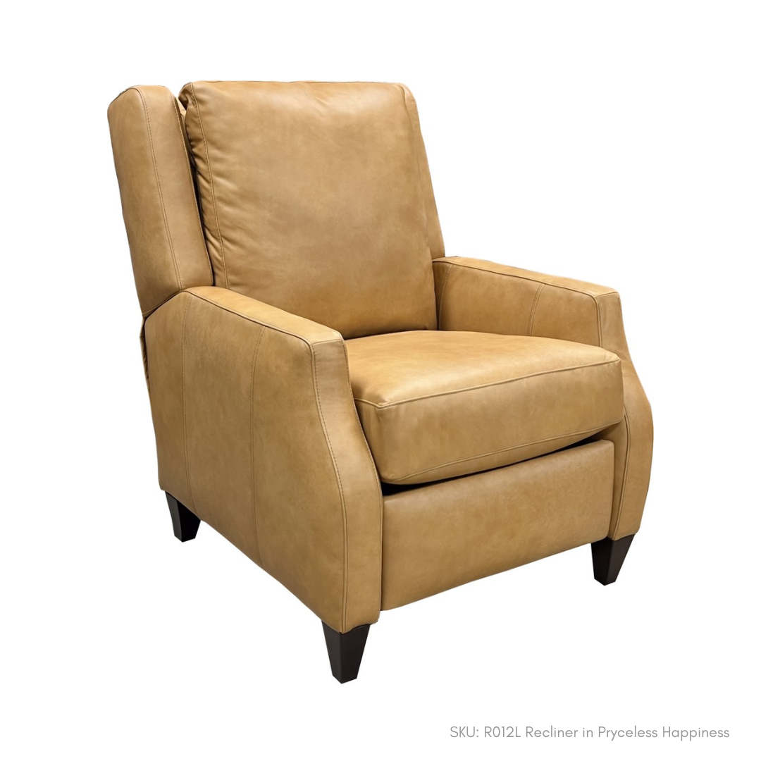 Mayo Custom Leather Recliner (R Series)