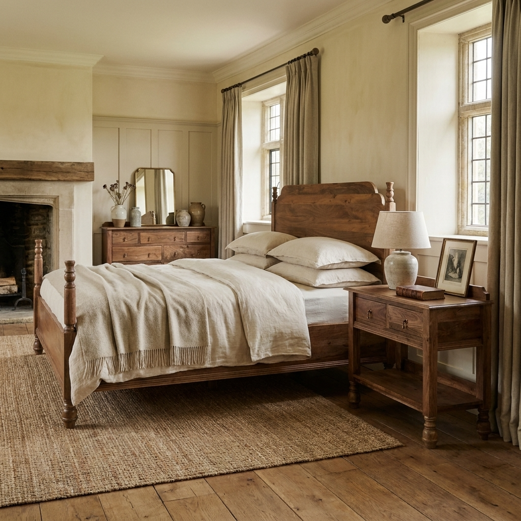 Summerville Poster Bed