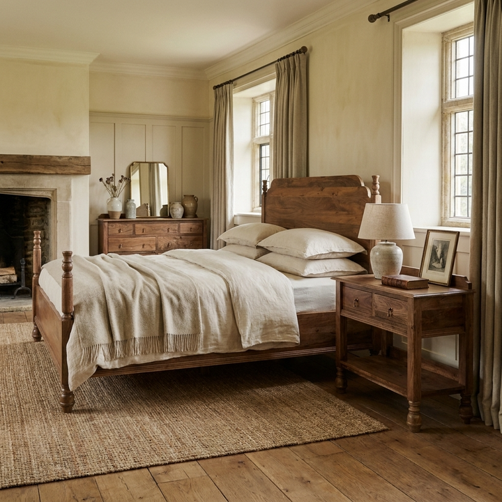 Summerville Poster Bed