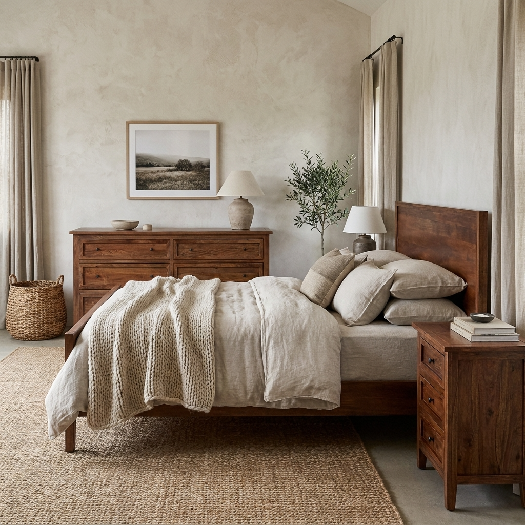 Marbon Bed