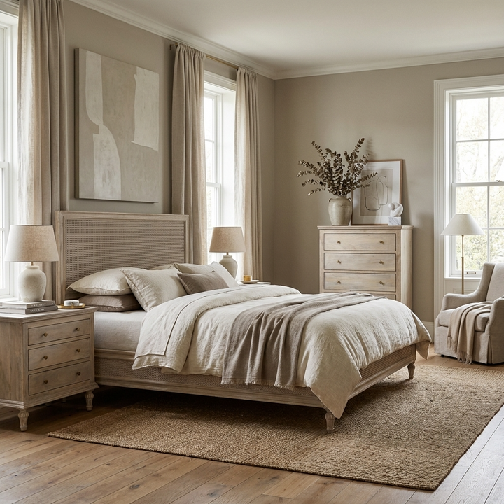 Maison 5 Drawer Chest