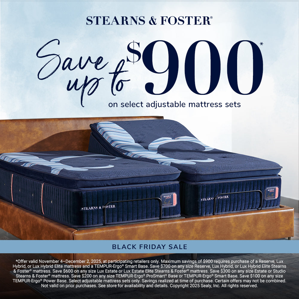 BLACK FRIDAY SALE - Save up to $900