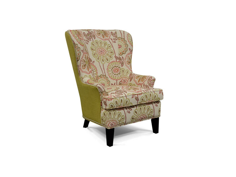 4544N Smith Chair with Nails