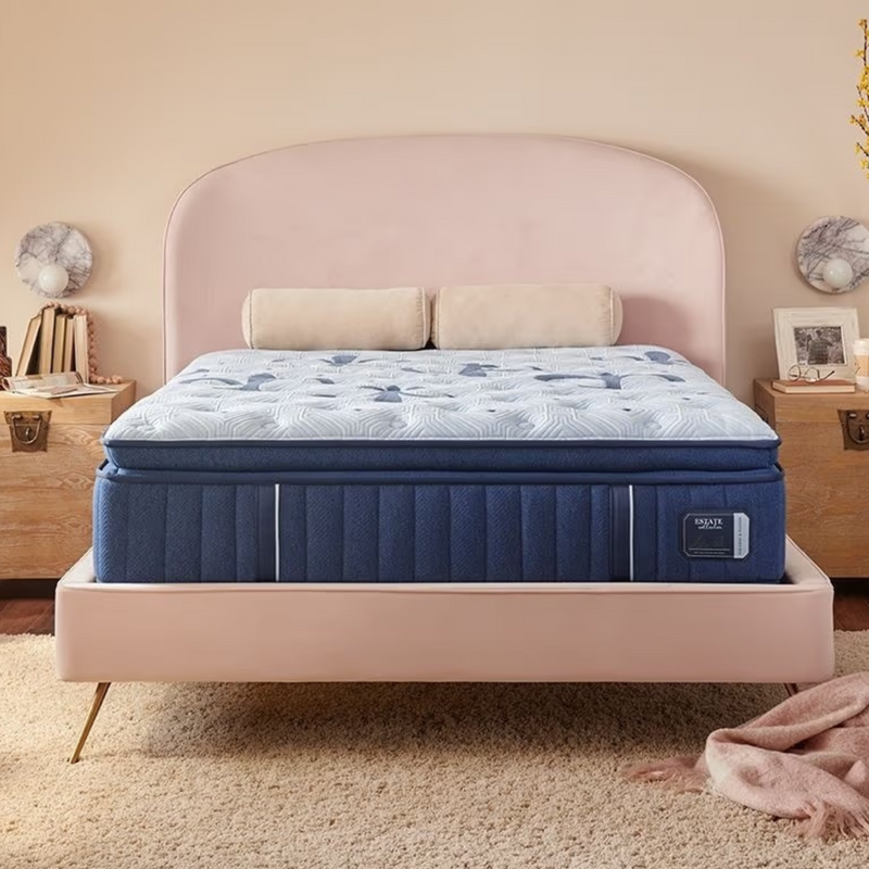 Stearns & Foster Estate Pillow Top Soft Mattress