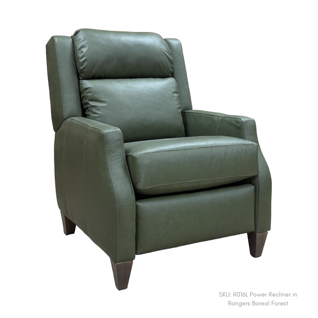 Mayo Custom Leather Recliner (R Series)