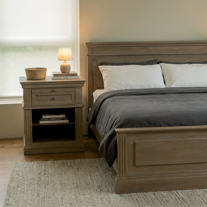 Livingston Nightstand