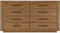 Hooker Furniture Big Sky Eight Drawer Dresser 6700-90002-80