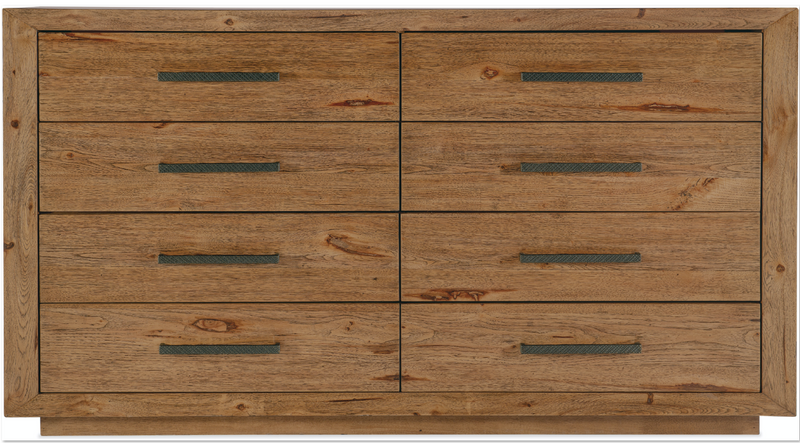 Hooker Furniture Big Sky Eight Drawer Dresser 6700-90002-80