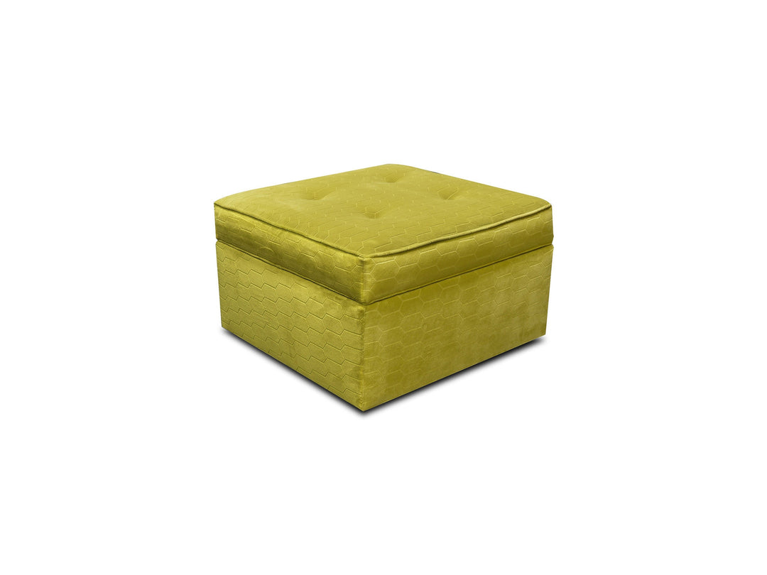 4G00-81 Walker Storage Ottoman