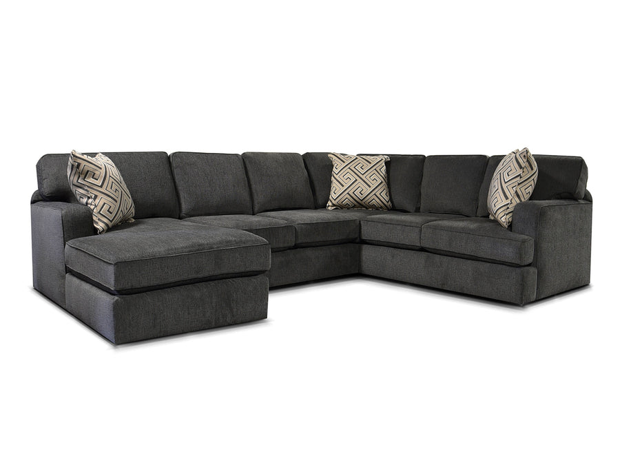 4R00-SECT Rouse Sectional