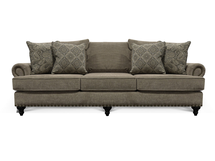 4Y05N Rosalie Sofa with Nails