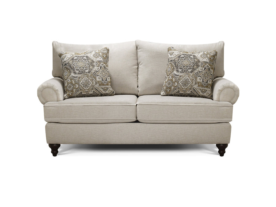 4Y06 Rosalie Loveseat