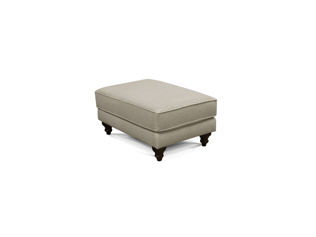 4Y07 Rosalie Ottoman