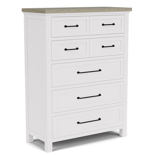 Cora Five Drawer Chest by Riverside Furniture